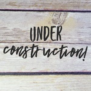 Under Construction!!!